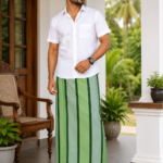 Handloom Lungi (Sarong) SKU-1005