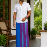 Handloom Lungi (Sarong) SKU-1006
