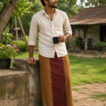 Handloom Lungi (Sarong) SKU-1044
