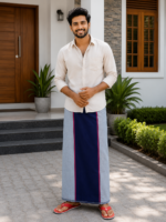 Handloom Lungi (Sarong) SKU-1062