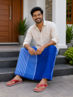 Handloom Lungi (Sarong) SKU-1062 - Image 2