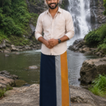 Handloom Lungi (Sarong) SKU-1087