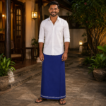 Handloom Lungi (Sarong) SKU-1175
