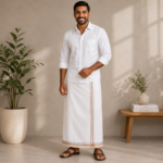 Premium Handloom Lungi (Sarong) SKU-1217 - Image 5