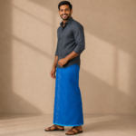 Premium Handloom Lungi (Sarong) SKU-1229 - Image 3