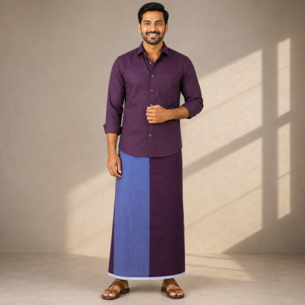 Premium Handloom Lungi (Sarong) SKU-1235