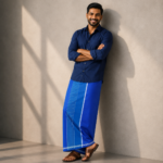 Premium Handloom Lungi (Sarong) SKU-1241 - Image 6
