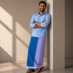Premium Handloom Lungi (Sarong) SKU-1259 - Image 3