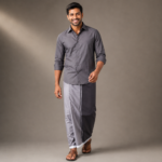 Premium Handloom Lungi (Sarong) SKU-1283 - Image 5
