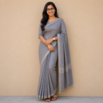 Premium Handloom Saree SKU-1296