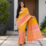 Premium Handloom Saree SKU-1346